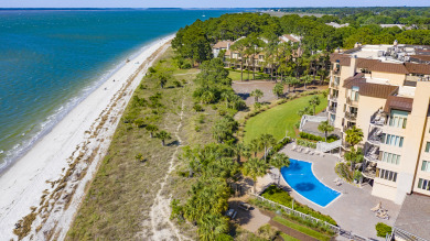 Lake House 1923 S. Beach Club - 3 Bedroom Villa w Views of the Pool & Sound!, , on Atlantic Ocean - Hilton Head Island in South Carolina - Lakehouse Vacation Rental - Lake Home for rent on LakeHouseVacations.com