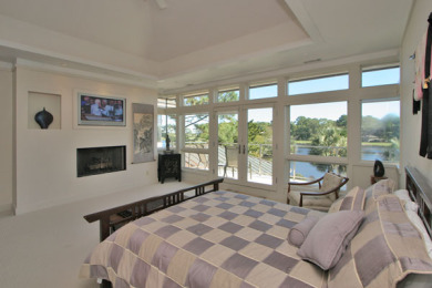Lake House 16 Full Sweep -Beautiful Home on Lagoon with Golf Views -EV Charging, , on Atlantic Ocean - Hilton Head Island in South Carolina - Lakehouse Vacation Rental - Lake Home for rent on LakeHouseVacations.com