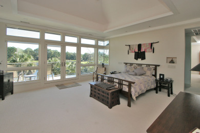 Lake House 16 Full Sweep -Beautiful Home on Lagoon with Golf Views -EV Charging, , on Atlantic Ocean - Hilton Head Island in South Carolina - Lakehouse Vacation Rental - Lake Home for rent on LakeHouseVacations.com