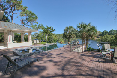 Lake House 16 Full Sweep -Beautiful Home on Lagoon with Golf Views -EV Charging, , on Atlantic Ocean - Hilton Head Island in South Carolina - Lakehouse Vacation Rental - Lake Home for rent on LakeHouseVacations.com
