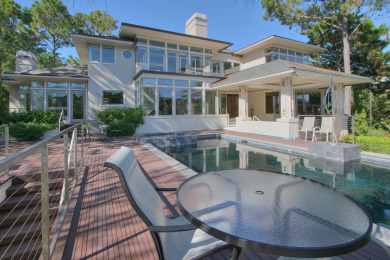 Lake House 16 Full Sweep -Beautiful Home on Lagoon with Golf Views -EV Charging, , on Atlantic Ocean - Hilton Head Island in South Carolina - Lakehouse Vacation Rental - Lake Home for rent on LakeHouseVacations.com