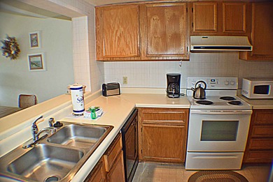 Lake House Shorewood 332 - Oceanview 3rd Floor Condo, , on Atlantic Ocean - Hilton Head Island in South Carolina - Lakehouse Vacation Rental - Lake Home for rent on LakeHouseVacations.com
