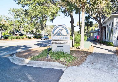 Lake House Breakers 110 - 1st Floor Ocean Front Condo, , on Atlantic Ocean - Hilton Head Island in South Carolina - Lakehouse Vacation Rental - Lake Home for rent on LakeHouseVacations.com