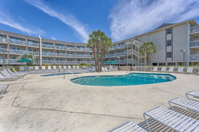 Lake House 219 Breakers - 1 Bedroom Pool & Ocean View Villa on the 2nd Floor, , on Atlantic Ocean - Hilton Head Island in South Carolina - Lakehouse Vacation Rental - Lake Home for rent on LakeHouseVacations.com
