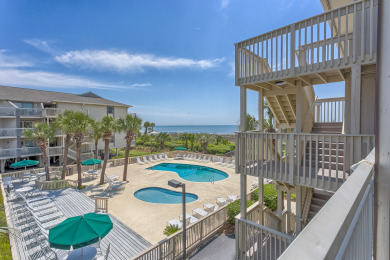 Lake House 219 Breakers - 1 Bedroom Pool & Ocean View Villa on the 2nd Floor, , on Atlantic Ocean - Hilton Head Island in South Carolina - Lakehouse Vacation Rental - Lake Home for rent on LakeHouseVacations.com