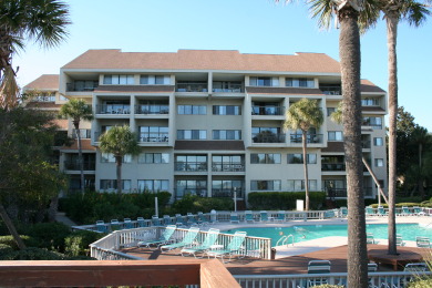 Lake House 481 Captains Walk - 2 Bedroom 5th Floor Oceanfront Villa in Palmetto Dunes!, , on Atlantic Ocean - Hilton Head Island in South Carolina - Lakehouse Vacation Rental - Lake Home for rent on LakeHouseVacations.com