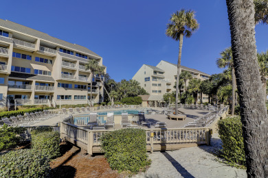 Lake House 481 Captains Walk - 2 Bedroom 5th Floor Oceanfront Villa in Palmetto Dunes!, , on Atlantic Ocean - Hilton Head Island in South Carolina - Lakehouse Vacation Rental - Lake Home for rent on LakeHouseVacations.com