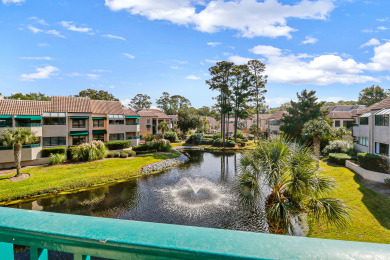 Lake House 2 bedroom villa just steps to the pool with a fantastic lagoon view!, , on Atlantic Ocean - Hilton Head Island in South Carolina - Lakehouse Vacation Rental - Lake Home for rent on LakeHouseVacations.com