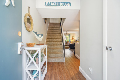 Lake House Surf Court 45 - 3BR2.5 Bath Three Story Townhome 1 Block From the Beach, , on Atlantic Ocean - Hilton Head Island in South Carolina - Lakehouse Vacation Rental - Lake Home for rent on LakeHouseVacations.com