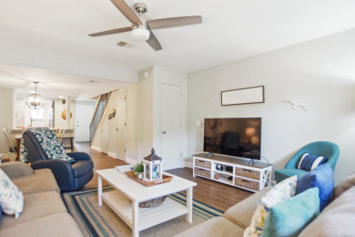 Lake House Surf Court 45 - 3BR2.5 Bath Three Story Townhome 1 Block From the Beach, , on Atlantic Ocean - Hilton Head Island in South Carolina - Lakehouse Vacation Rental - Lake Home for rent on LakeHouseVacations.com