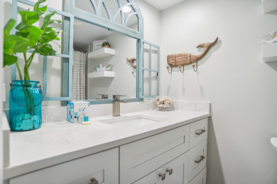 Lake House Surf Court 45 - 3BR2.5 Bath Three Story Townhome 1 Block From the Beach, , on Atlantic Ocean - Hilton Head Island in South Carolina - Lakehouse Vacation Rental - Lake Home for rent on LakeHouseVacations.com