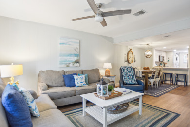 Lake House Surf Court 45 - 3BR2.5 Bath Three Story Townhome 1 Block From the Beach, , on Atlantic Ocean - Hilton Head Island in South Carolina - Lakehouse Vacation Rental - Lake Home for rent on LakeHouseVacations.com