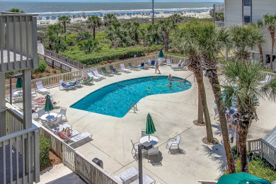 Lake House 333 Breakers - 3rd Floor ocean view villa, , on Atlantic Ocean - Hilton Head Island in South Carolina - Lakehouse Vacation Rental - Lake Home for rent on LakeHouseVacations.com