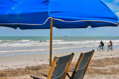 Lake House 116 Breakers-Oceanfront with Pool & Kiddy Pool. Steps to Dining & Shopping, , on Atlantic Ocean - Hilton Head Island in South Carolina - Lakehouse Vacation Rental - Lake Home for rent on LakeHouseVacations.com