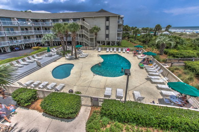 Lake House 116 Breakers-Oceanfront with Pool & Kiddy Pool. Steps to Dining & Shopping, , on Atlantic Ocean - Hilton Head Island in South Carolina - Lakehouse Vacation Rental - Lake Home for rent on LakeHouseVacations.com