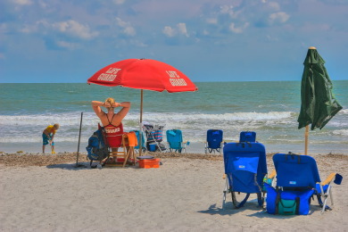 Lake House 116 Breakers-Oceanfront with Pool & Kiddy Pool. Steps to Dining & Shopping, , on Atlantic Ocean - Hilton Head Island in South Carolina - Lakehouse Vacation Rental - Lake Home for rent on LakeHouseVacations.com