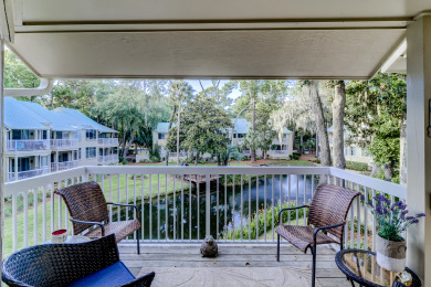 Lake House 712 Barrington Park - Lagoon view villa in an Oceanfront Complex., , on Atlantic Ocean - Hilton Head Island in South Carolina - Lakehouse Vacation Rental - Lake Home for rent on LakeHouseVacations.com