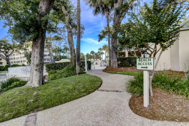 Lake House 712 Barrington Park - Lagoon view villa in an Oceanfront Complex., , on Atlantic Ocean - Hilton Head Island in South Carolina - Lakehouse Vacation Rental - Lake Home for rent on LakeHouseVacations.com