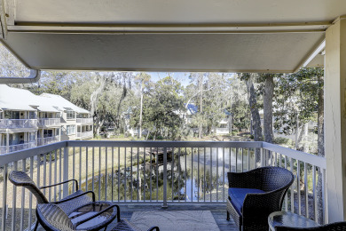 Lake House 712 Barrington Park - Lagoon view villa in an Oceanfront Complex., , on Atlantic Ocean - Hilton Head Island in South Carolina - Lakehouse Vacation Rental - Lake Home for rent on LakeHouseVacations.com