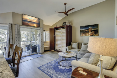 Lake House 712 Barrington Park - Lagoon view villa in an Oceanfront Complex., , on Atlantic Ocean - Hilton Head Island in South Carolina - Lakehouse Vacation Rental - Lake Home for rent on LakeHouseVacations.com