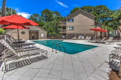 Lake House 15-16 Moorings - Beautiful 2 Bedroom Palmetto Dunes Villa!, , on Atlantic Ocean - Hilton Head Island in South Carolina - Lakehouse Vacation Rental - Lake Home for rent on LakeHouseVacations.com