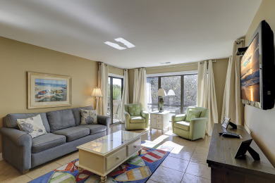 Lake House 15-16 Moorings - Beautiful 2 Bedroom Palmetto Dunes Villa!, , on Atlantic Ocean - Hilton Head Island in South Carolina - Lakehouse Vacation Rental - Lake Home for rent on LakeHouseVacations.com