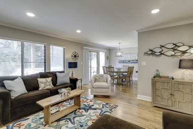 Lake House 101 Beachwalk - Summer Short Stays Availiable - Just Steps from the Sand!, , on Atlantic Ocean - Hilton Head Island in South Carolina - Lakehouse Vacation Rental - Lake Home for rent on LakeHouseVacations.com