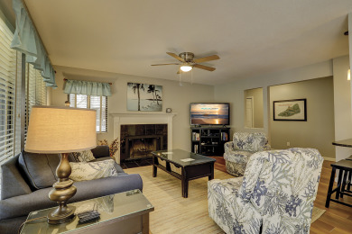 Lake House 105 Beachwalk Pet-Friendly Comfort Just Steps from the Beach, , on Atlantic Ocean - Hilton Head Island in South Carolina - Lakehouse Vacation Rental - Lake Home for rent on LakeHouseVacations.com