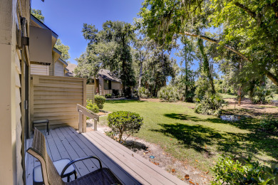 Lake House 143 Greens - Quick walk to pool, tennis and beach., , on Atlantic Ocean - Hilton Head Island in South Carolina - Lakehouse Vacation Rental - Lake Home for rent on LakeHouseVacations.com