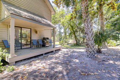 Lake House 143 Greens - Quick walk to pool, tennis and beach., , on Atlantic Ocean - Hilton Head Island in South Carolina - Lakehouse Vacation Rental - Lake Home for rent on LakeHouseVacations.com
