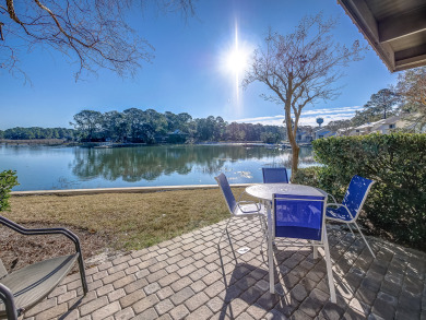 Lake House 1615 Port Villa - Stunning Views of Braddock Cove and steps to the marina!, , on Atlantic Ocean - Hilton Head Island in South Carolina - Lakehouse Vacation Rental - Lake Home for rent on LakeHouseVacations.com