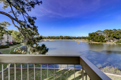 Lake House 1607 Port Villas - Gorgeous views of Braddock Cove, , on Atlantic Ocean - Hilton Head Island in South Carolina - Lakehouse Vacation Rental - Lake Home for rent on LakeHouseVacations.com