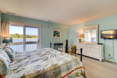 Lake House 1607 Port Villas - Gorgeous views of Braddock Cove, , on Atlantic Ocean - Hilton Head Island in South Carolina - Lakehouse Vacation Rental - Lake Home for rent on LakeHouseVacations.com