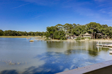 Lake House 1607 Port Villas - Gorgeous views of Braddock Cove, , on Atlantic Ocean - Hilton Head Island in South Carolina - Lakehouse Vacation Rental - Lake Home for rent on LakeHouseVacations.com