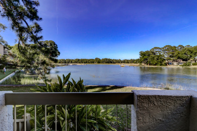 Lake House 1607 Port Villas - Gorgeous views of Braddock Cove, , on Atlantic Ocean - Hilton Head Island in South Carolina - Lakehouse Vacation Rental - Lake Home for rent on LakeHouseVacations.com