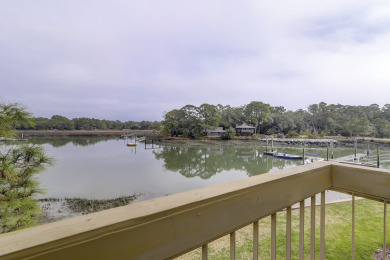 Lake House 1607 Port Villas - Gorgeous views of Braddock Cove, , on Atlantic Ocean - Hilton Head Island in South Carolina - Lakehouse Vacation Rental - Lake Home for rent on LakeHouseVacations.com