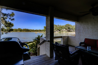 Lake House 1607 Port Villas - Gorgeous views of Braddock Cove, , on Atlantic Ocean - Hilton Head Island in South Carolina - Lakehouse Vacation Rental - Lake Home for rent on LakeHouseVacations.com