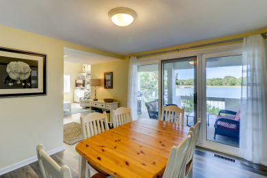 Lake House 1607 Port Villas - Gorgeous views of Braddock Cove, , on Atlantic Ocean - Hilton Head Island in South Carolina - Lakehouse Vacation Rental - Lake Home for rent on LakeHouseVacations.com