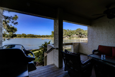 Lake House 1607 Port Villas - Gorgeous views of Braddock Cove, , on Atlantic Ocean - Hilton Head Island in South Carolina - Lakehouse Vacation Rental - Lake Home for rent on LakeHouseVacations.com