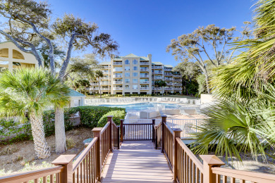 Lake House 503 Barrington Arms - Crisp and Beachy. What a View!, , on Atlantic Ocean - Hilton Head Island in South Carolina - Lakehouse Vacation Rental - Lake Home for rent on LakeHouseVacations.com