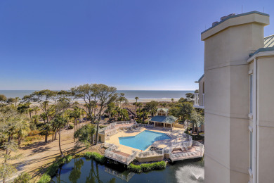 Lake House 503 Barrington Arms - Crisp and Beachy. What a View!, , on Atlantic Ocean - Hilton Head Island in South Carolina - Lakehouse Vacation Rental - Lake Home for rent on LakeHouseVacations.com