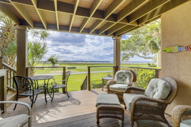 Lake House 17 Mizzenmast Ct - Amazing Views of 18th Fairway of Harbour Town Golf Links, , on Atlantic Ocean - Hilton Head Island in South Carolina - Lakehouse Vacation Rental - Lake Home for rent on LakeHouseVacations.com