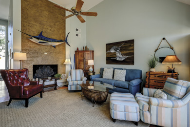 Lake House 17 Mizzenmast Ct - Amazing Views of 18th Fairway of Harbour Town Golf Links, , on Atlantic Ocean - Hilton Head Island in South Carolina - Lakehouse Vacation Rental - Lake Home for rent on LakeHouseVacations.com