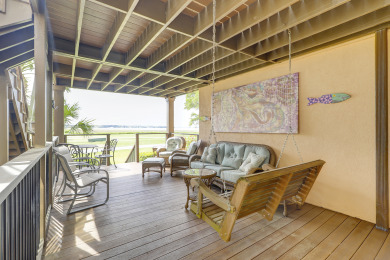 Lake House 17 Mizzenmast Ct - Amazing Views of 18th Fairway of Harbour Town Golf Links, , on Atlantic Ocean - Hilton Head Island in South Carolina - Lakehouse Vacation Rental - Lake Home for rent on LakeHouseVacations.com