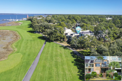 Lake House 17 Mizzenmast Ct - Amazing Views of 18th Fairway of Harbour Town Golf Links, , on Atlantic Ocean - Hilton Head Island in South Carolina - Lakehouse Vacation Rental - Lake Home for rent on LakeHouseVacations.com