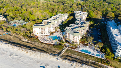 Lake House 1108 Villamare - 1st floor Oceanview Villamare, , on Atlantic Ocean - Hilton Head Island in South Carolina - Lakehouse Vacation Rental - Lake Home for rent on LakeHouseVacations.com