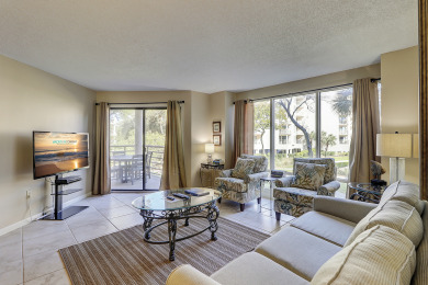 Lake House 3121 Villamare - 2 bedroom, 2 bath w courtyard views., , on Atlantic Ocean - Hilton Head Island in South Carolina - Lakehouse Vacation Rental - Lake Home for rent on LakeHouseVacations.com