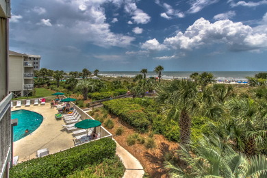 Lake House 217 Breakers- Direct Oceanfront with Pool & Kiddy Pool, , on Atlantic Ocean - Hilton Head Island in South Carolina - Lakehouse Vacation Rental - Lake Home for rent on LakeHouseVacations.com