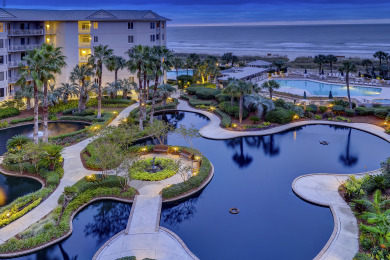 Lake House 2303 Seacrest - 2 Oceanfront Pools, Beach Bar, & Steps to the Beach!, , on Atlantic Ocean - Hilton Head Island in South Carolina - Lakehouse Vacation Rental - Lake Home for rent on LakeHouseVacations.com