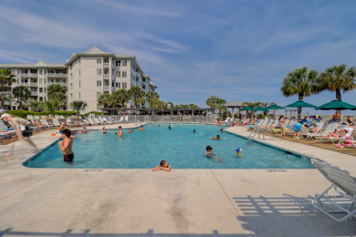 Lake House 2303 Seacrest - 2 Oceanfront Pools, Beach Bar, & Steps to the Beach!, , on Atlantic Ocean - Hilton Head Island in South Carolina - Lakehouse Vacation Rental - Lake Home for rent on LakeHouseVacations.com